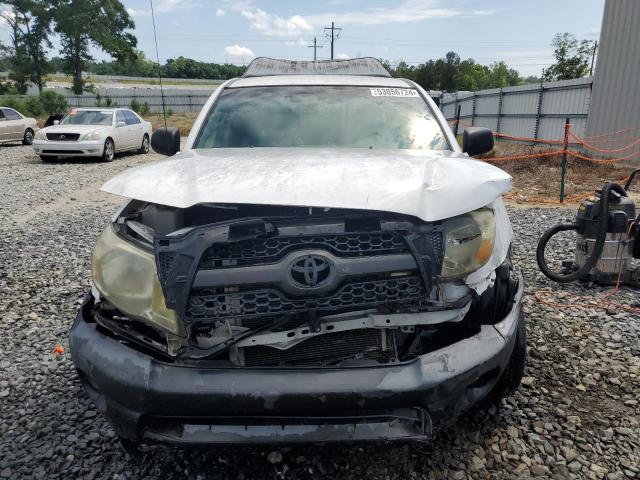 2011 Toyota Tacoma VIN: 5TFNX4CN9BX001450 Lot: 53856724