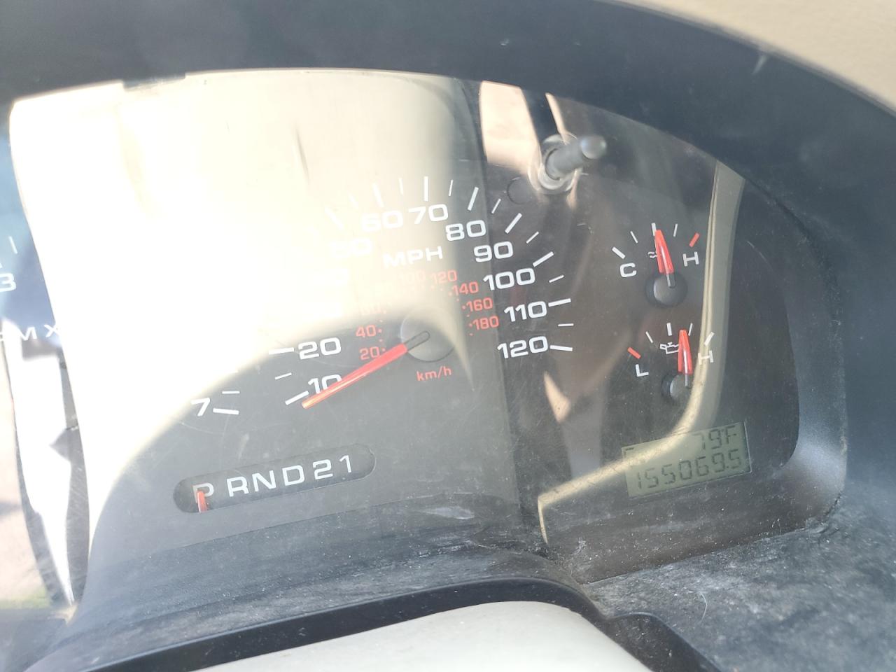 1FTPX14596NB70150 2006 Ford F150