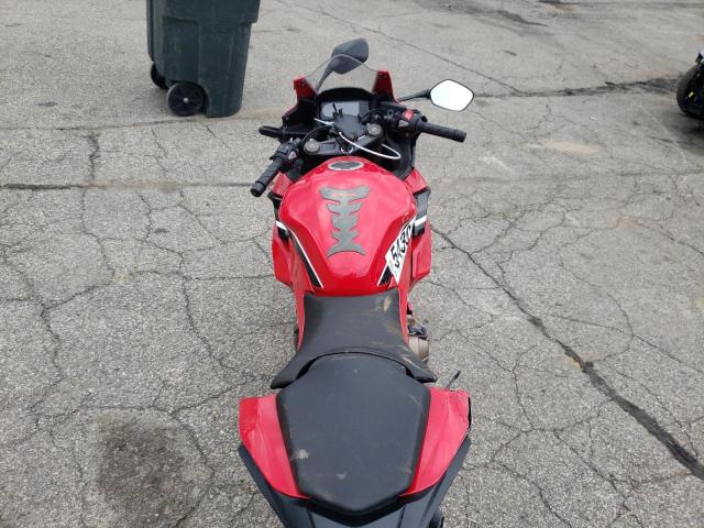 2022 HONDA CBR500 RA MLHPC6257N5300630