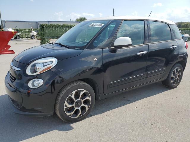 2014 Fiat 500L Easy VIN: ZFBCFABHXEZ002042 Lot: 56760704