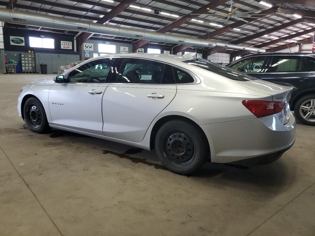 1G1ZE5ST4HF115733 2017 Chevrolet Malibu Lt