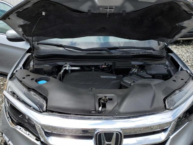 2020 Honda Pilot Exl VIN: 5FNYF6H54LB018785 Lot: 54731074