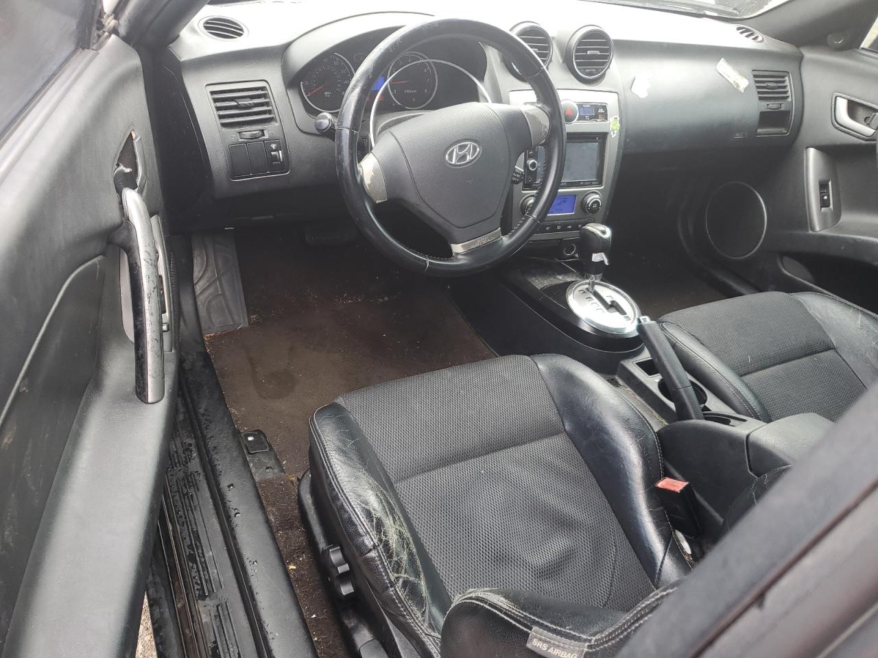 KMHHN66F08U288010 2008 Hyundai Tiburon Gt