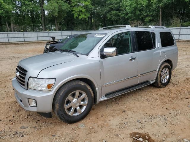 2006 Infiniti Qx56 VIN: 5N3AA08A86N805161 Lot: 55280814