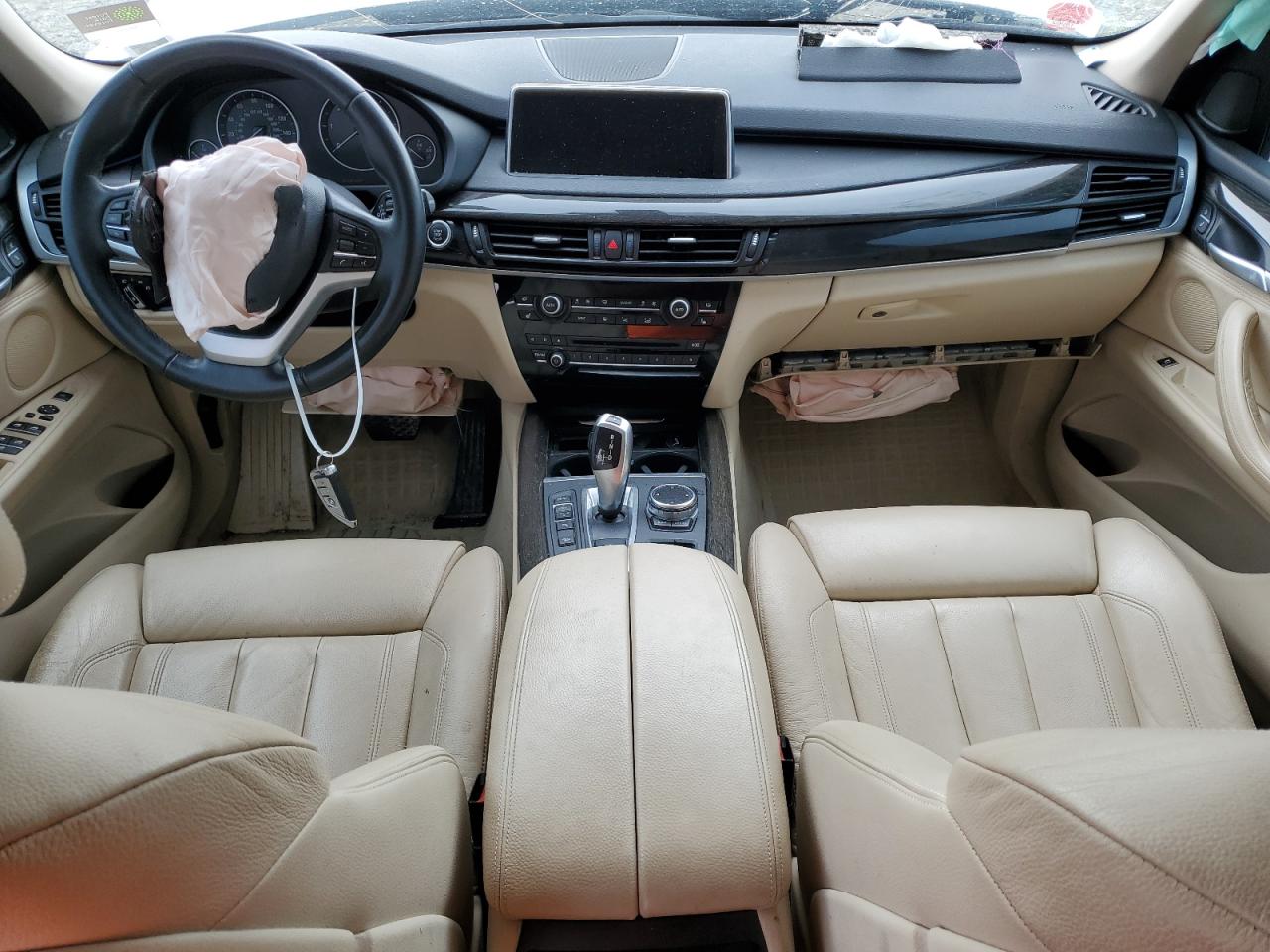 5UXKS4C54E0C07145 2014 BMW X5 xDrive35D