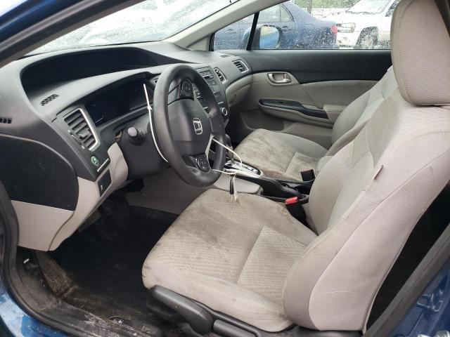 VIN 19XFB2F55EE010654 2014 Honda Civic, LX no.7