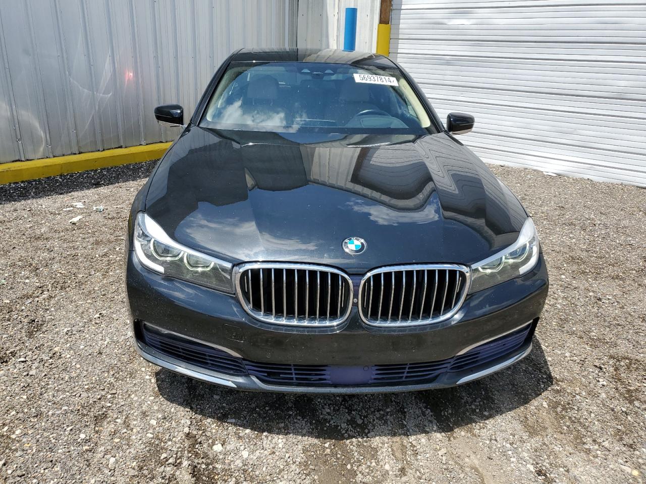 WBA7E2C57HG739353 2017 BMW 740 I