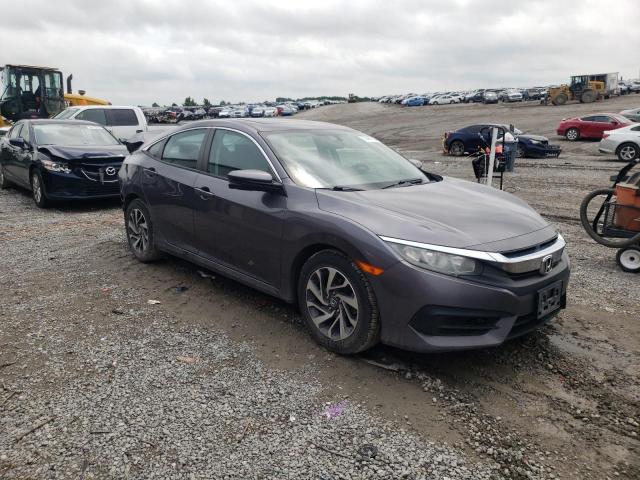 VIN 19XFC2F79GE059793 2016 Honda Civic, EX no.4