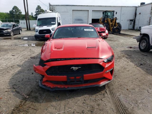 2018 Ford Mustang VIN: 1FA6P8TH7J5115579 Lot: 53154424