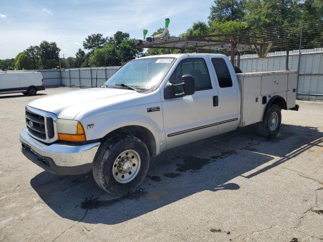 1999 Ford F250 Super Duty VIN: 1FTNX20S0XED78721 Lot: 56573194