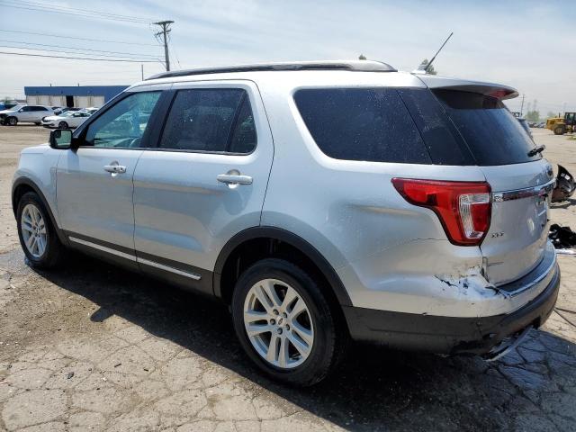 2018 FORD EXPLORER X - 1FM5K8DH4JGB77346