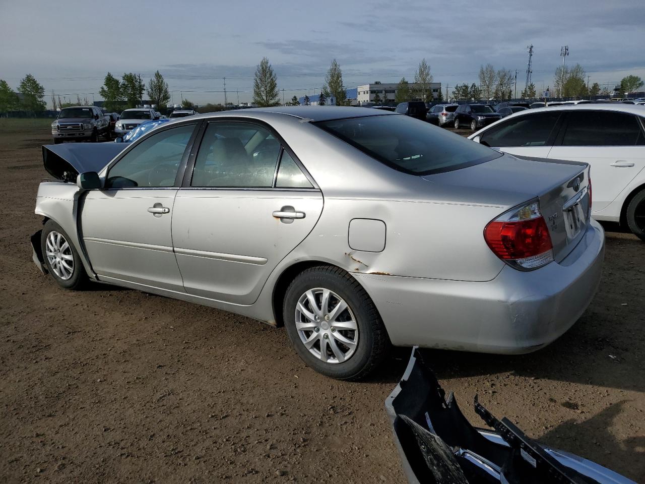 4T1BE32K65U066803 2005 Toyota Camry Le