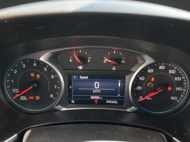 2020 Chevrolet Equinox Lt VIN: 3GNAXKEV3LS516423 Lot: 55765314