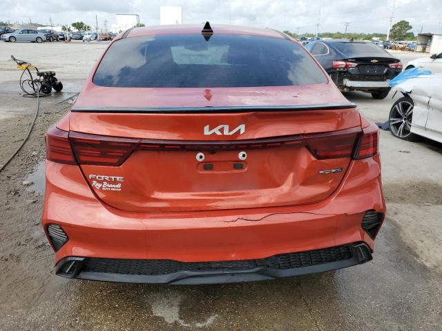 2022 Kia Forte Gt Line VIN: 3KPF54AD1NE485770 Lot: 53690064