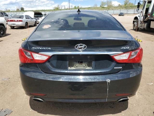 2013 Hyundai Sonata Se VIN: 5NPEC4AB6DH519020 Lot: 52704394