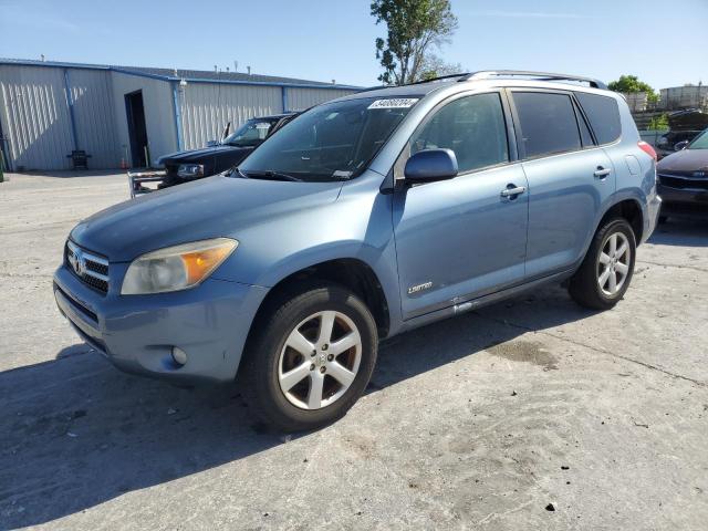 2006 Toyota Rav4 Limited VIN: JTMZD31V966004349 Lot: 54080204