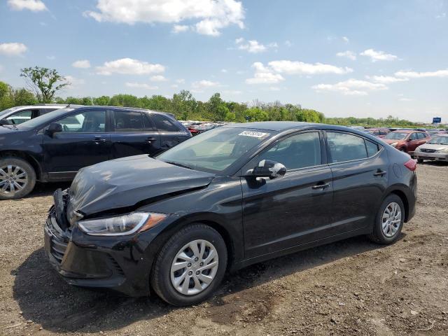 2018 Hyundai Elantra Se VIN: 5NPD74LF9JH229494 Lot: 54975314