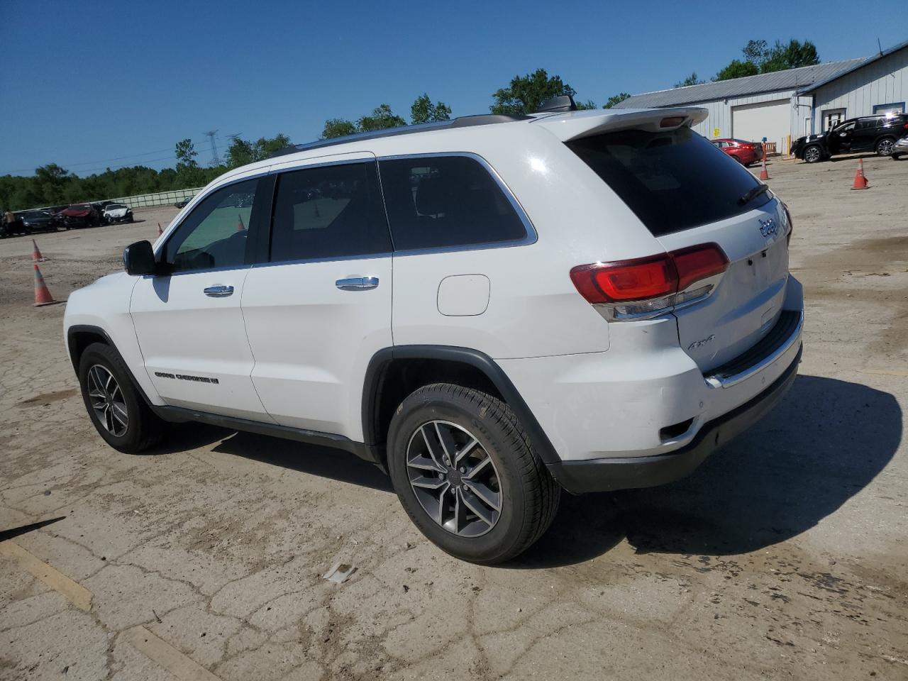 1C4RJFBG9NC178206 2022 Jeep Grand Cherokee Limited