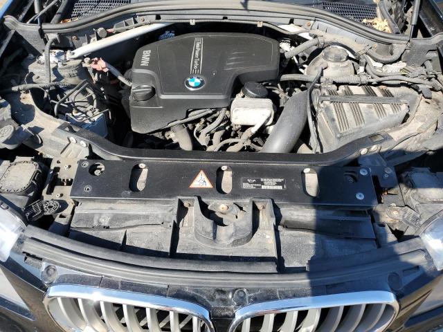 VIN 5UXWX9C51D0A27748 2013 BMW X3, Xdrive28I no.11