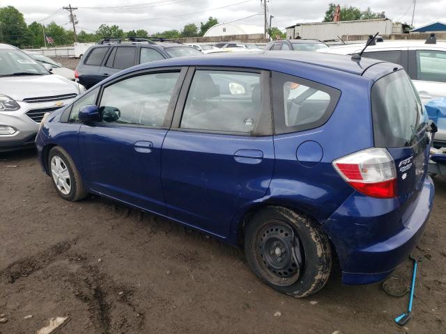 2013 Honda Fit VIN: JHMGE8H33DC063447 Lot: 55102504