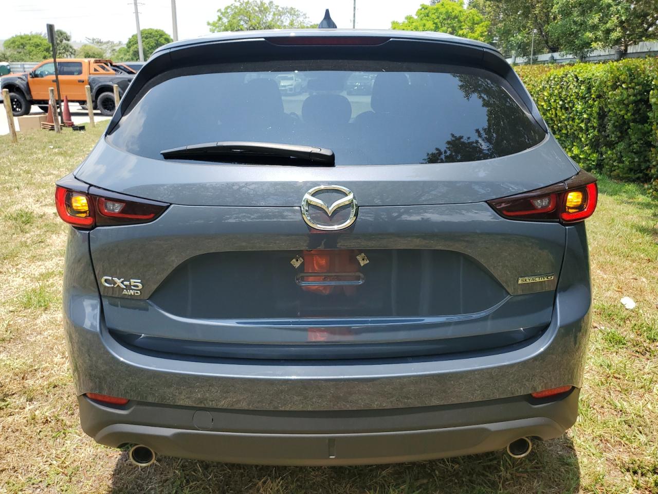 JM3KFBCM7P0190088 2023 Mazda Cx-5 Preferred