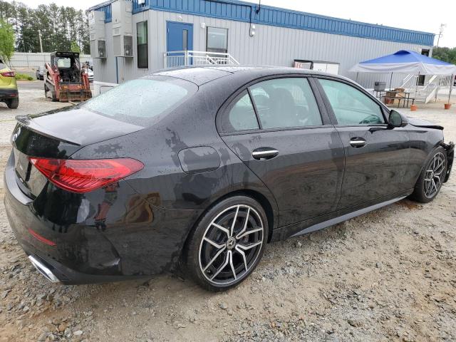 2023 Mercedes-Benz C 300 VIN: W1KAF4GB6PR106756 Lot: 54028564