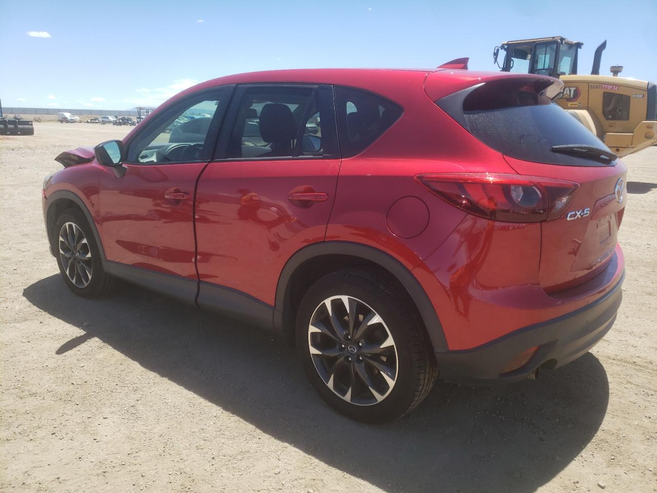 JM3KE2DY9G0790910 2016 Mazda Cx-5 Gt