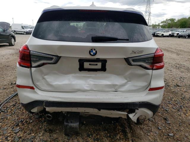 2018 BMW X3 xDrive30I VIN: 5UXTR9C57JLD63721 Lot: 54450254