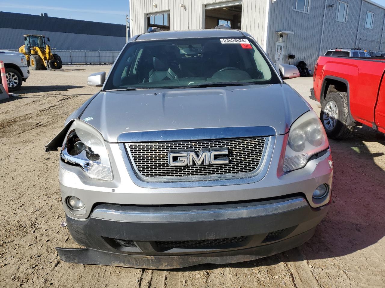 1GKEV23758J144472 2008 GMC Acadia Slt-1