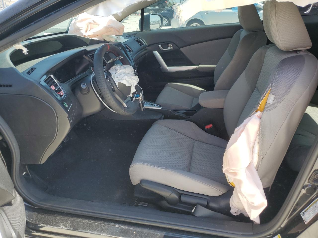 2HGFG3B82EH500966 2014 Honda Civic Ex