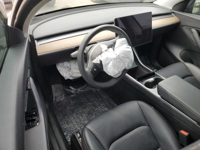 2021 Tesla Model Y VIN: 5YJYGDEE7MF108407 Lot: 57055044