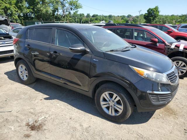 2011 Kia Sportage Lx VIN: KNDPBCA22B7101786 Lot: 57151764