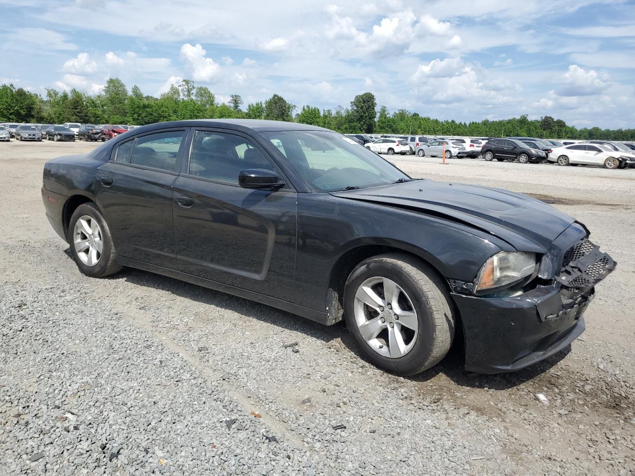 2C3CDXBGXEH266363 2014 Dodge Charger Se