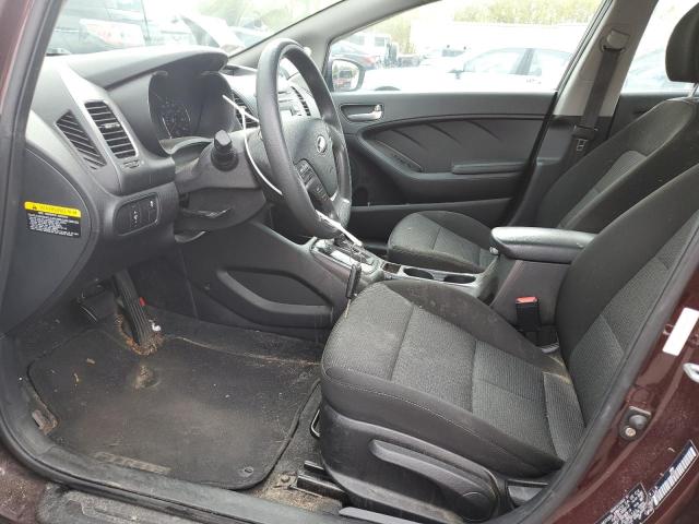 2018 Kia Forte Lx VIN: 3KPFK4A71JE171565 Lot: 53692174