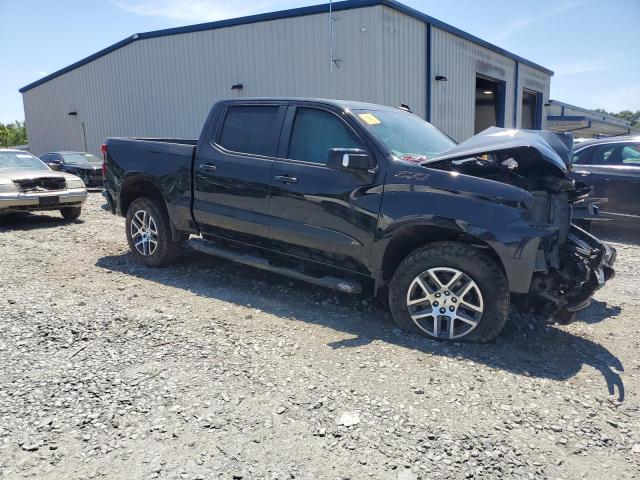  CHEVROLET SILVERADO 2019 Чорний