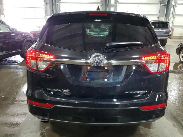 2018 Buick Envision Essence VIN: LRBFX2SA5JD024102 Lot: 54915174