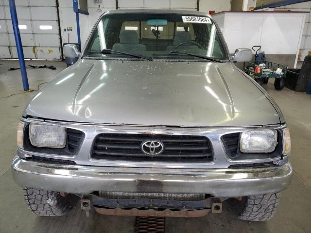 1996 Toyota Tacoma Xtracab Sr5 VIN: 4TAWN74N1TZ123554 Lot: 55604084