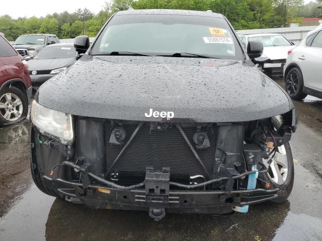 2012 Jeep Grand Cherokee Limited VIN: 1C4RJFBT0CC270587 Lot: 55887574