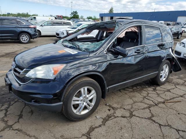 2011 Honda Cr-V Exl VIN: 5J6RE4H75BL114251 Lot: 54047064