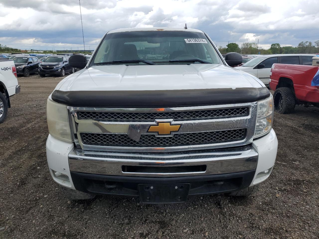 3GCPKSE71DG328507 2013 Chevrolet Silverado K1500 Lt