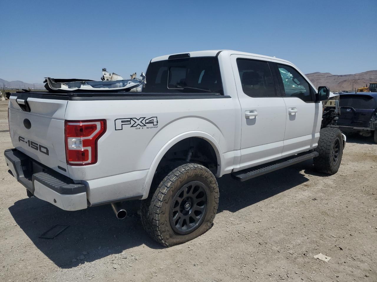 1FTEW1EGXJKE08849 FORD F-150 2018