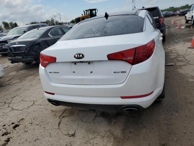 2013 Kia Optima Ex VIN: 5XXGN4A77DG170606 Lot: 54568734