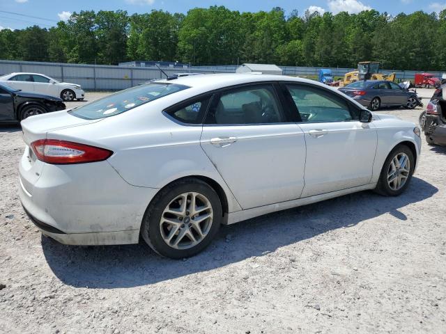 2014 Ford Fusion Se VIN: 1FA6P0H74E5374263 Lot: 53305514