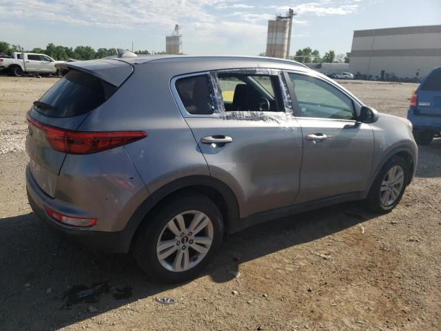 2017 Kia Sportage Lx VIN: KNDPM3AC8H7079515 Lot: 55614064