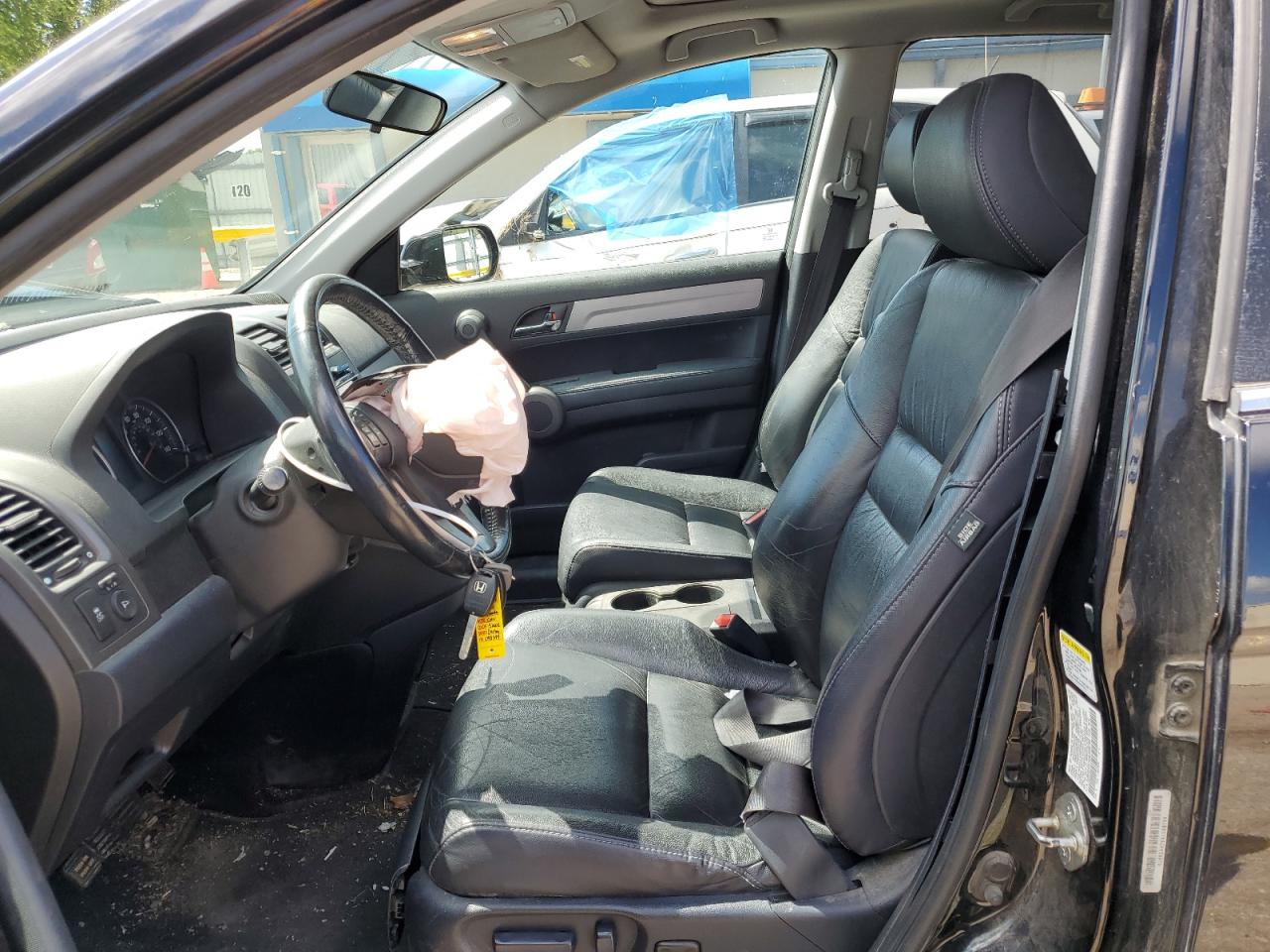 5J6RE4H76AL098799 2010 Honda Cr-V Exl