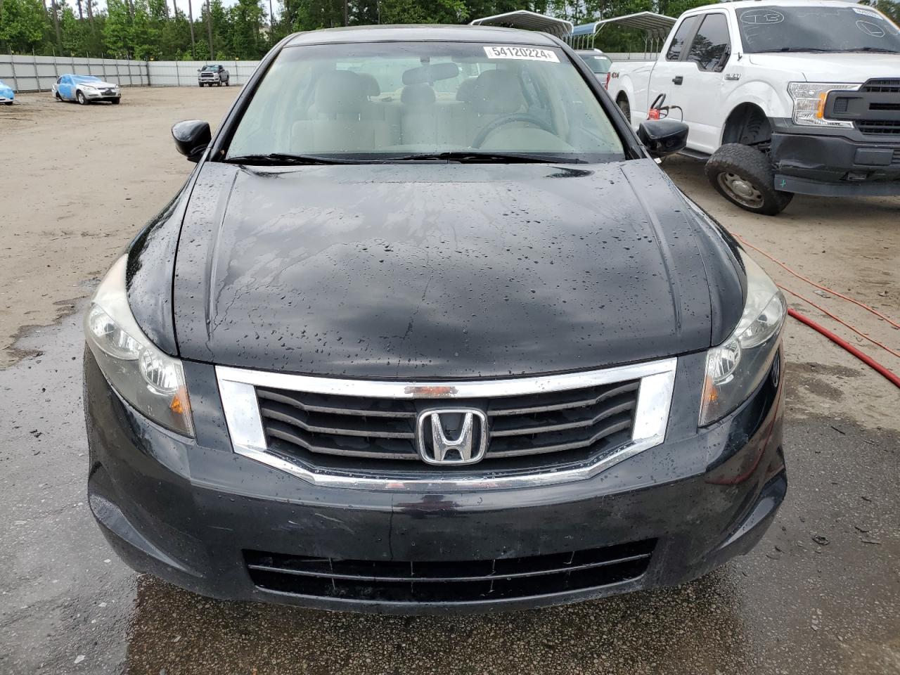 1HGCP26719A140611 2009 Honda Accord Ex