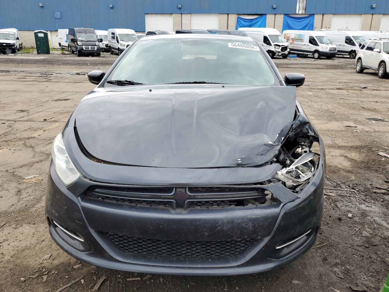 1C3CDFBA9DD178714 2013 Dodge Dart Sxt