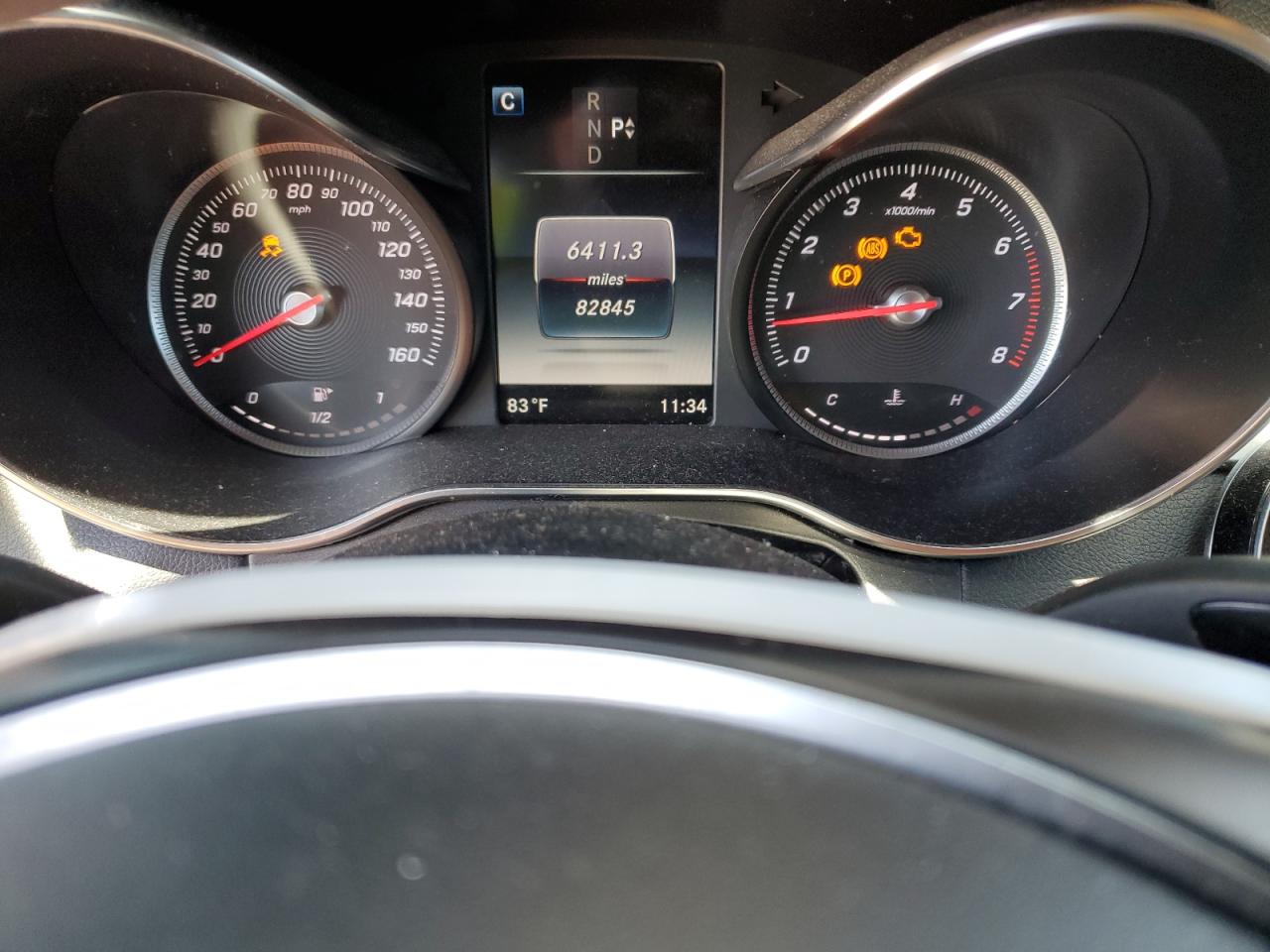 WDDWF4JB0JR334015 2018 Mercedes-Benz C 300