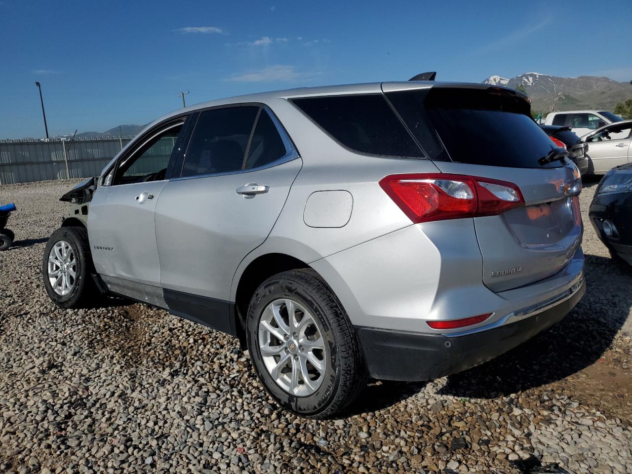 2019 Chevrolet Equinox Lt vin: 2GNAXTEV0K6227115