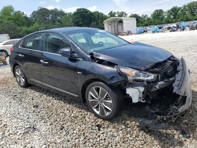 2019 Hyundai Ioniq Limited VIN: KMHC85LC7KU124220 Lot: 53608274